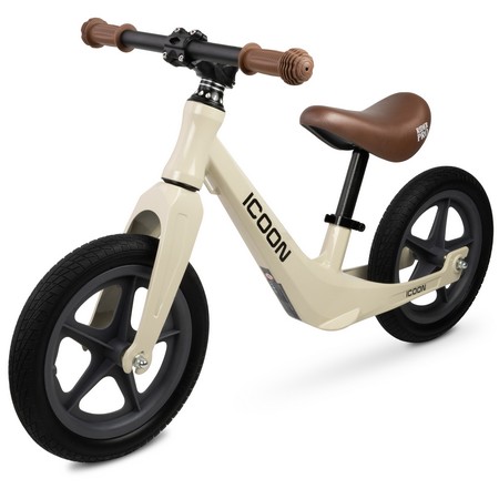 ICOON Rowerek biegowy Rider Pro magnezowy 12” - Bambino.com.pl